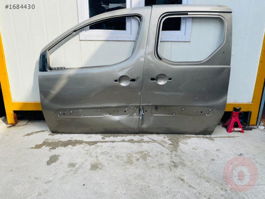 Citroen berlingo sol ön arka kapı