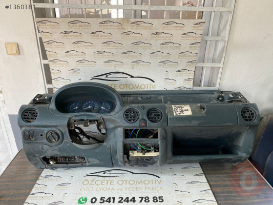 RENAULT KANGOO TORPİDO KAPAĞI 1998-2005 MODEL ORJİNAL