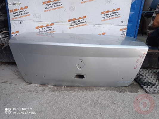 Renault Clio 2 Arka Bagaj Kapağı 2000-2003