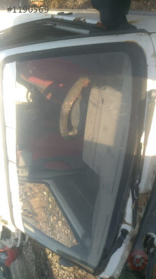 renault express çıkma ön cam