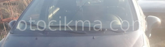 2009 peugeot 207 1.4 benzinli çıkma takım dikiz aynası