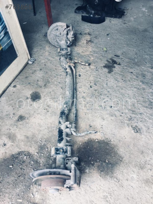 CADDY VİRAJ DEMİRİ VE CADDY TÜM ÇIKMA YEDEK PARÇALAR
