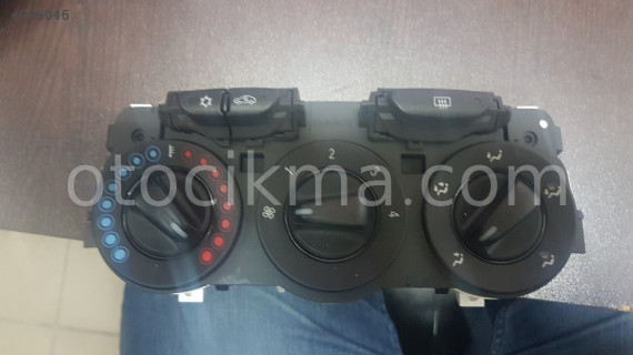 opel corsa e klıma kontrol paneli ve astra insignia mokka çı