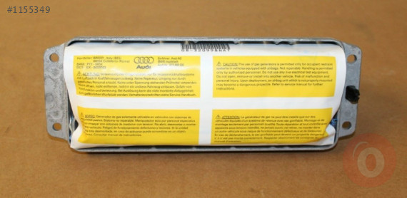 AUDİ A3 04-12 YOLCU AİRBAG 8P0880202C