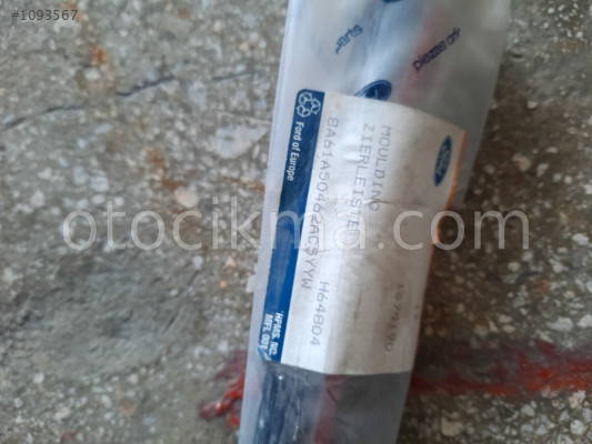 Ford fiesta 8A61 A050462 sağ tavan çıtası orjinal sıfır