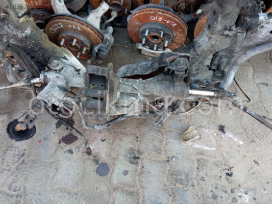 CHEVROLET CAPTİVA ORJİNAL ÇIKMA DİREKSİYON KUTUSU