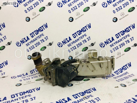 BMW X3 F25 KASA EGR SOĞUTUCU ORJ ÇIKMA 11-18 11717810751 F