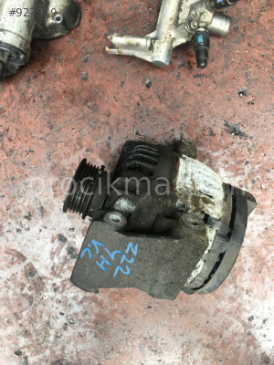 OPEL VECTRA C KASA 2.2 BENZİNLİ ŞARZ DİNAMOSU DİNAMA Z22YH
