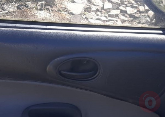 1997 ford escort 1.6 16v ztec çıkma sol ön iç kapı kolu
