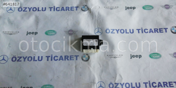Mercedes w176 a serisi park sensör beyni A2469004312