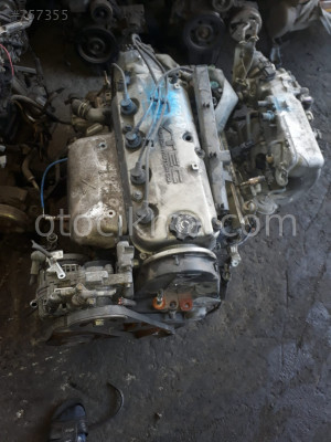 HONDA ACCORD ÇIKMA MOTOR.