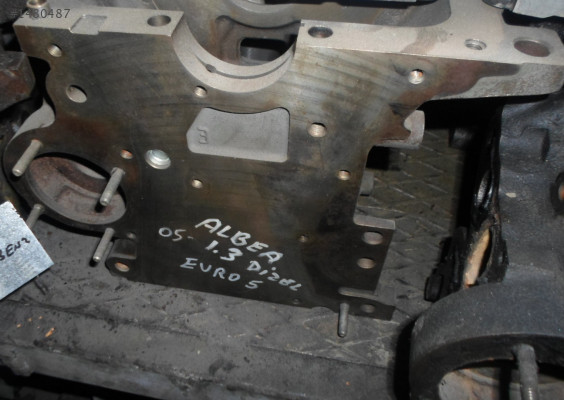 FİAT ALBEA 2005 EURO5 1.3 BLOK