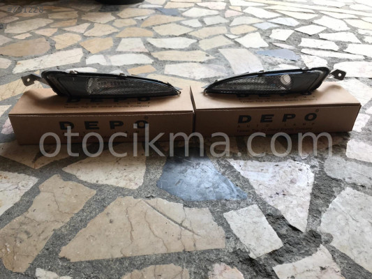 OPEL ASTRA J SİS FARLARI ORJİNAL OTO OPEL ÇIKMA PARÇALAR