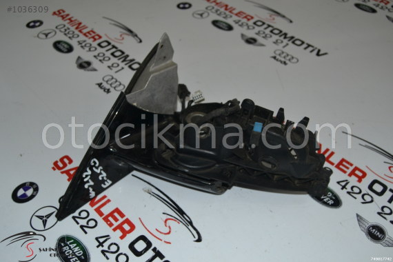 MERCEDES E SERİSİ W212 E250 SOL DİKİZ AYNASI