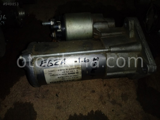 FİAT EGEA 1.6 MARŞ DİNAMOSU GÜÇMANLAR OTO