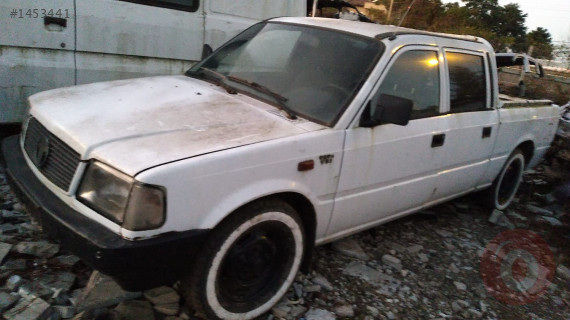 2004 model tata telcoline 4x2 kesme kasa