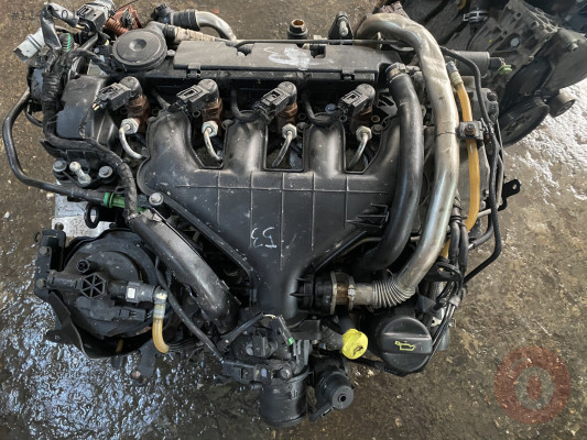 Peugeot expert 2000 Hdi çıkma motor komple