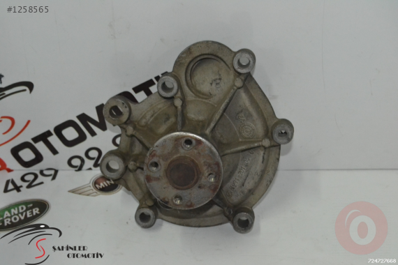 MERCEDES C SERİSİ A204 W204 C180 E250 SU POMPASI