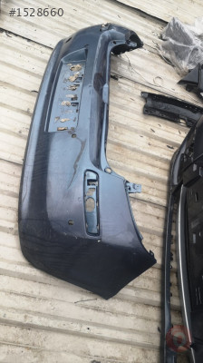 Renault clio 3 çıkma arka tanpon