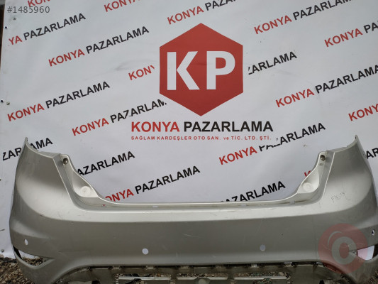 çıkma original ford fiesta arka tmpon