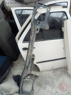 Fiat Tipo orjinal çıkma ön panel