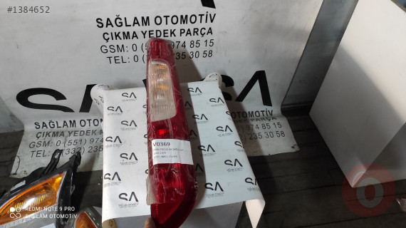 OEM; 4M51-13404A FORD FOCUS HB 06-09 ÇIKMA  SAĞ STOP