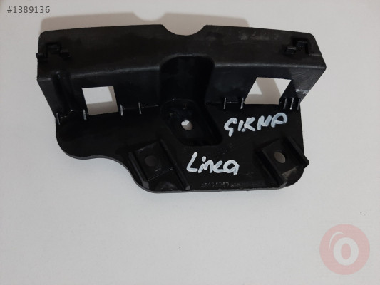 FIAT LINEA SAĞ ÖN FAR TUTUCU BRAKETİ ORJİNAL ÇIKMA