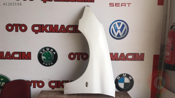 2005 PEUGEOT 206 çamurluk