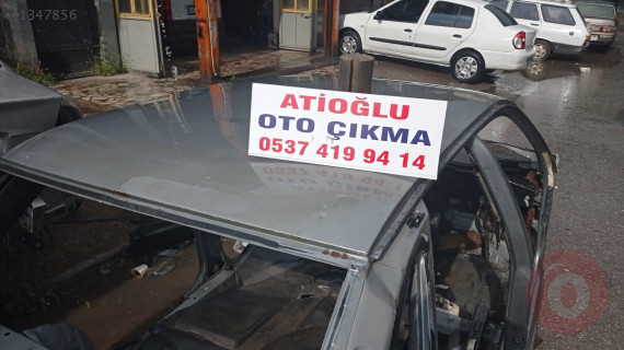 Fiat Tempra Kesme Tavan 1991-1999