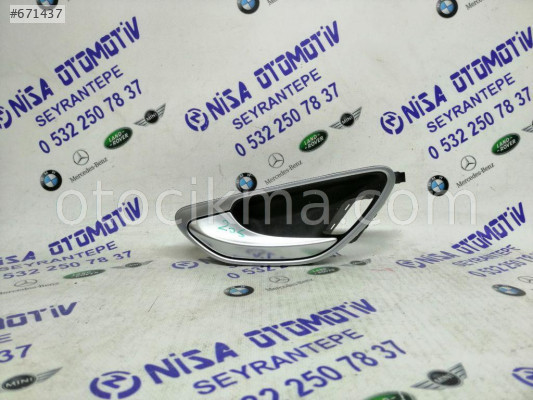MERCEDES C SERİSİ W205 SOL İÇ KAPI KOLU 14-18 A2057600100