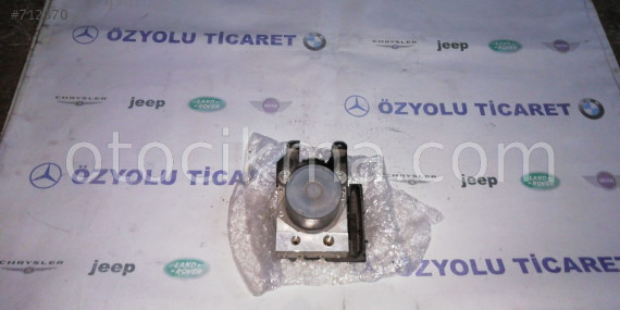Range rover discovery 3 abs beyni