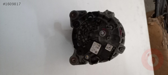 04C903023L - VW 1.0 1.2 1.4 TSI Şarj Dinamosu Orjinal Çıkma