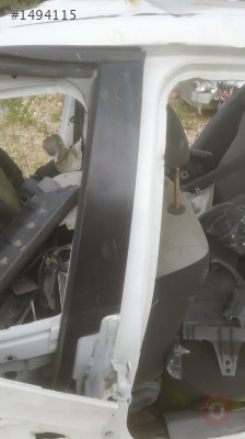 Chevrolet Cruze Sol Ön Direk Kaplaması .Oto Erkan Ünye