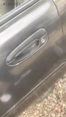 MAZDA 626 SOL ÖN DIŞ KAPI KOLU