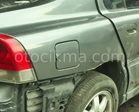2001 VOLVO ÇIKMA DEPO KAPAĞI.