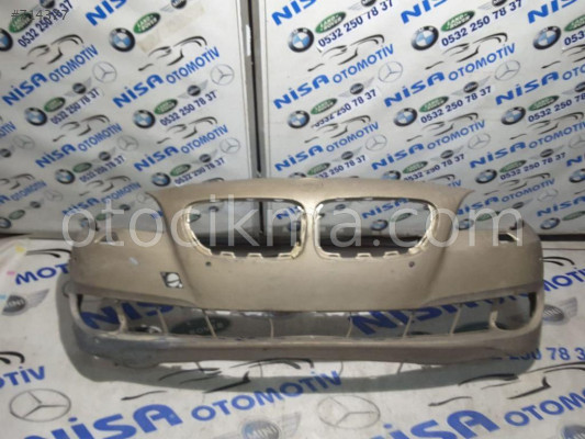BMW 5 SERİSİ F10 KASA MAKYAJSIZ ÖN TAMPON 10-16 5111720071