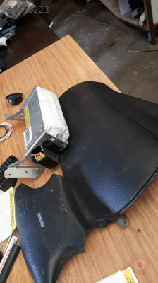 fiat brava çıkma sağ sol takım airbag