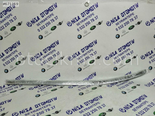 MERCEDES C SERİSİ W205 ARKA SOL KELEBEK ALT ÇİTASI 14-18