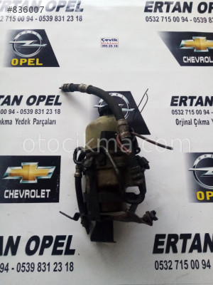 Astra G Çıkma Direksiyon Pompası