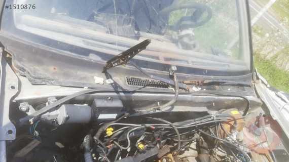 Opel Frontera Cam Önü Izgarası. Oto Erkan Ünye