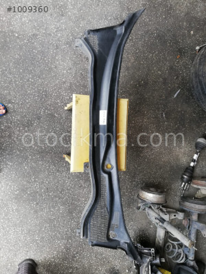 Fiat Fiorino Bipper Ön Cam Izgarası hatasız orjinal çıkma