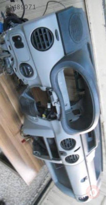 Renault kangoo komple gögüs törpido çıkma parçalar