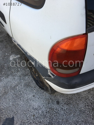 OPEL CORSA STOP SOL ARKA