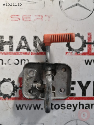 6JA823186 seat toledo 2013 üst kaput kilidi mandalı