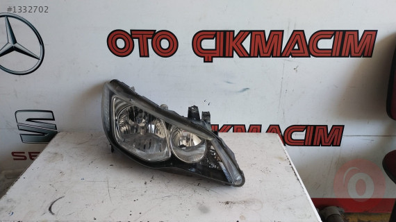 Honda Civic 2008 sağ far
