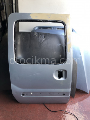 Renault kangoo sağ sürgülü KAPI ORJİNAL