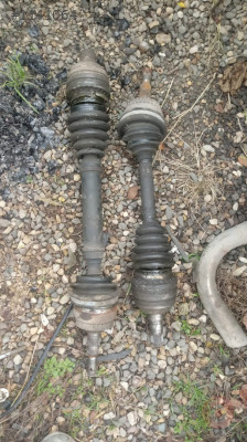 opel vectra a 2.0 16v çıkma sağ sol akis