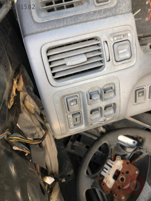 HONDA CRV CAM DÜĞME TAKIMI