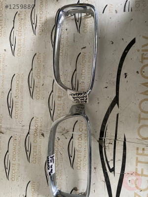 BMW F30 ÖN PANJUR NİKELAJI 3 SERİSİ ORJİNAL ÇIKMA