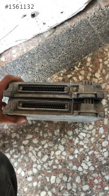 RENAULT 19 Motor Beyni Orjinal Çıkma